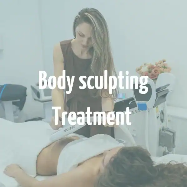 body sculpting treatment Godalming