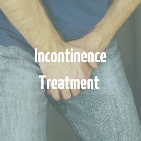 incontinence treatment Godalming
